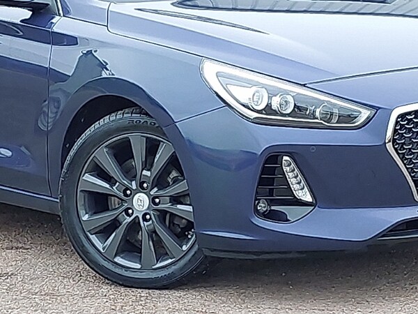 Used Hyundai i30 2017 for sale - 76275770: Photo 9