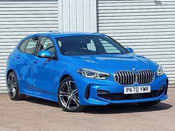 2020 - 116d M Sport 5dr Step Auto
