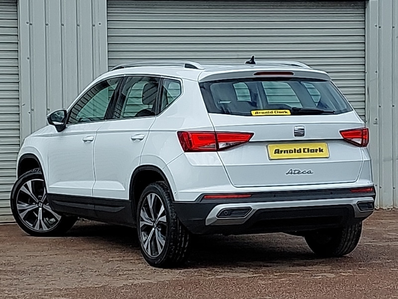 Used SEAT Ateca 2023 for sale - 76275769: Photo 3