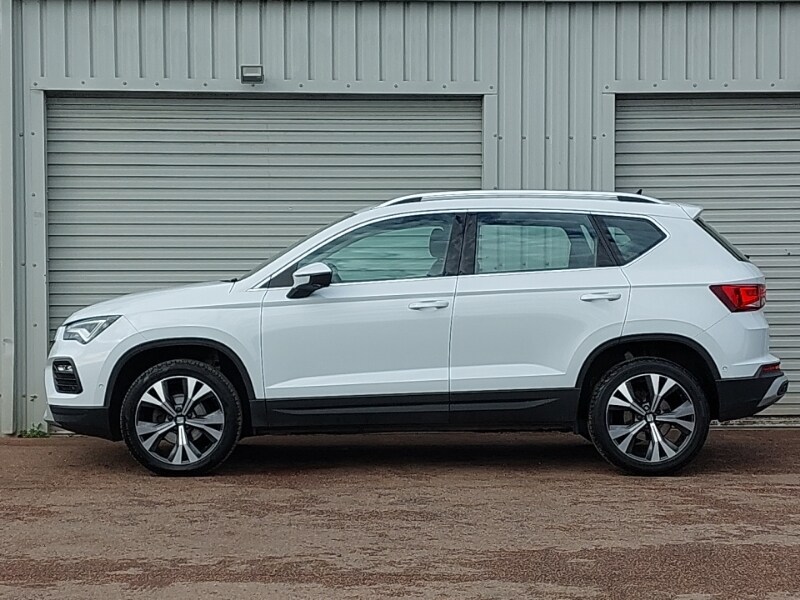 Used SEAT Ateca 2023 for sale - 76275769: Photo 4