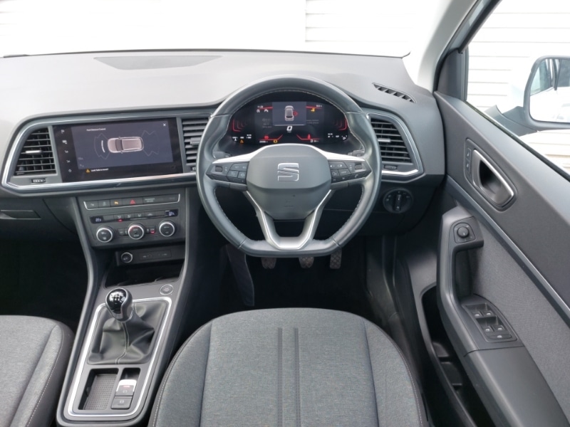 Used SEAT Ateca 2023 for sale - 76275769: Photo 7