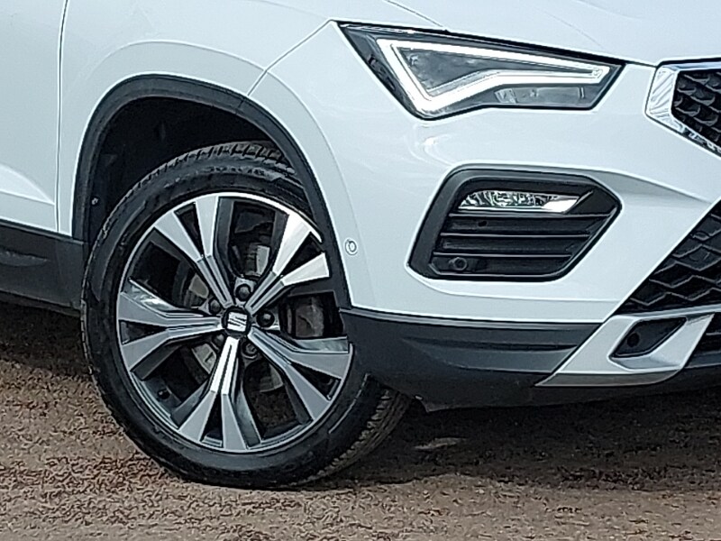 Used SEAT Ateca 2023 for sale - 76275769: Photo 9