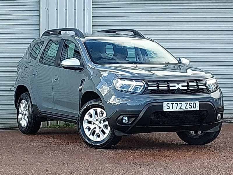 Used Dacia Duster 2023 for sale - 76533231: Photo 1