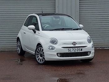 Used Fiat 500 2022 for sale - 77536661: Photo