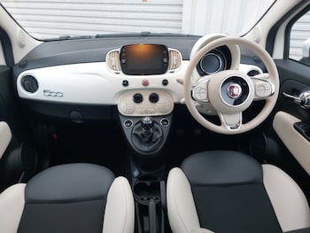 Used Fiat 500 2022 for sale - 77536661: Photo
