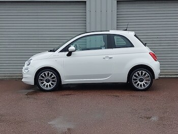 Used Fiat 500 2022 for sale - 77536661: Photo