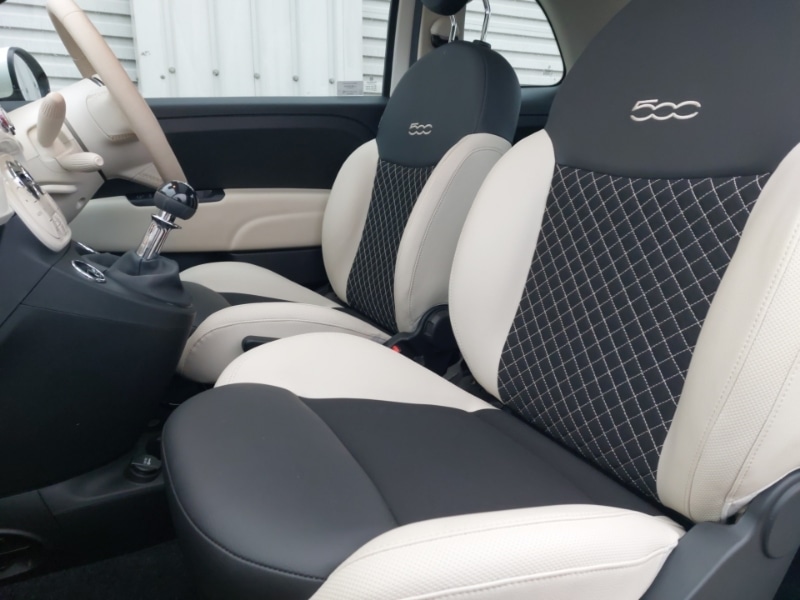 Used Fiat 500 2022 for sale - 77536661: Photo 5