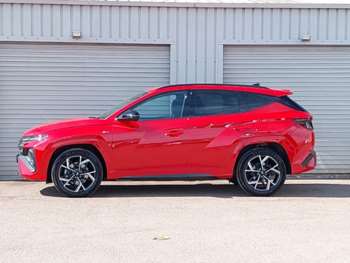 Used Hyundai TUCSON 2024 for sale - 74348445: Photo