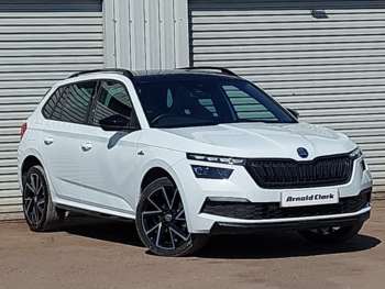 2022 - 1.0 TSI 110 Monte Carlo 5dr DSG