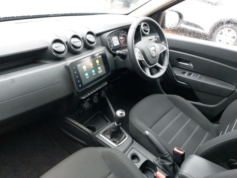 Used Dacia Duster 2022 for sale - 77433131: Photo 19