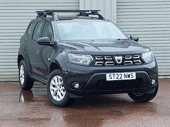 Used Dacia Duster 2022 for sale - 77433131: Photo
