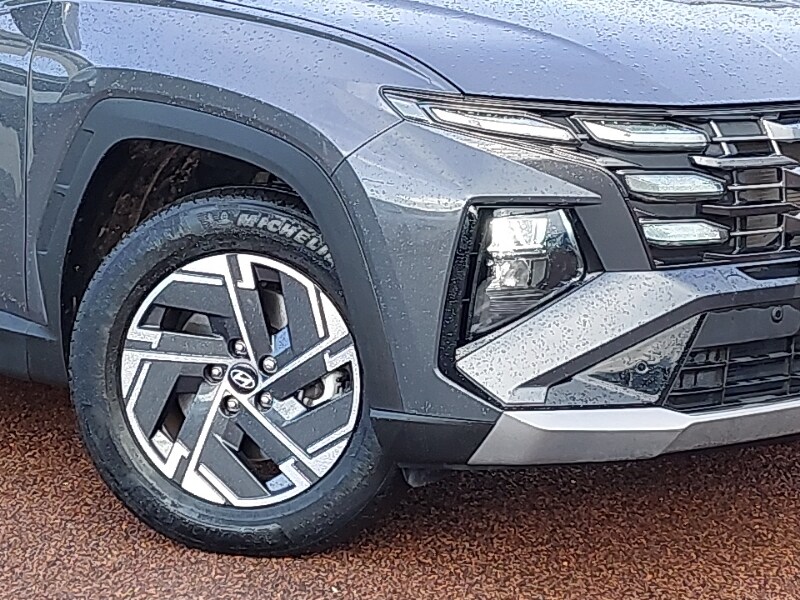 Used Hyundai TUCSON 2024 for sale - 77476033: Photo 9