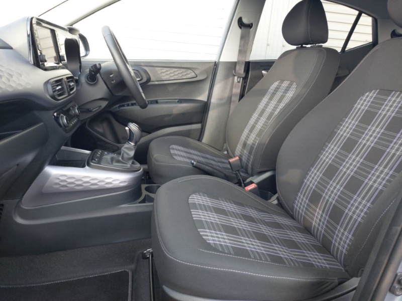 Used Hyundai i10 2025 for sale - 77761574: Photo 5