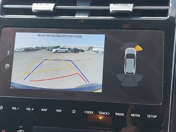 Used Hyundai TUCSON 2021 for sale - 76134748: Photo 11