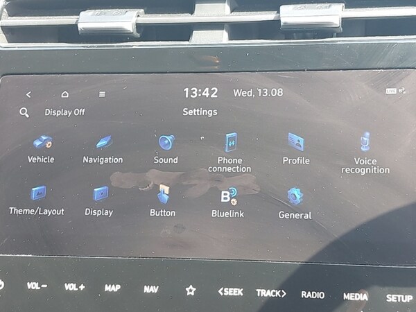 Used Hyundai TUCSON 2021 for sale - 76134748: Photo 14