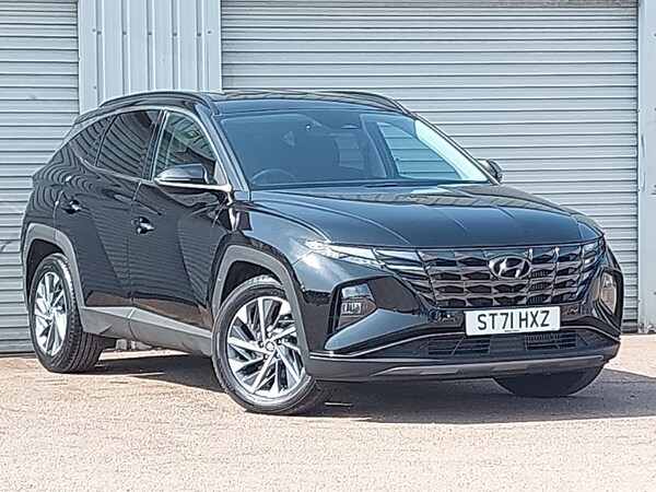 Used Hyundai TUCSON 2021 for sale - 76134748: Photo 1