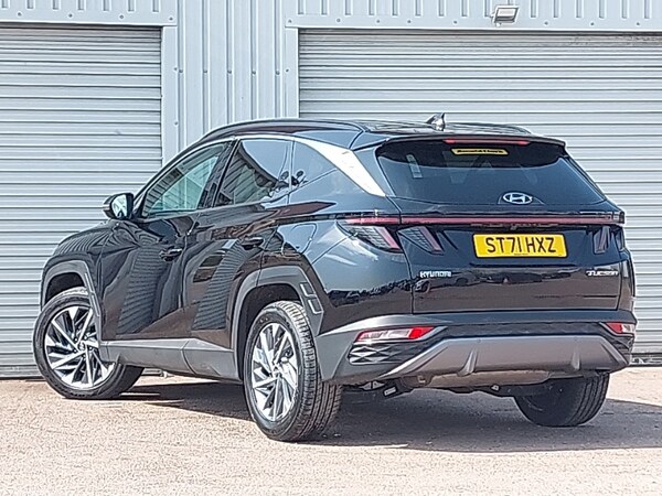 Used Hyundai TUCSON 2021 for sale - 76134748: Photo 3