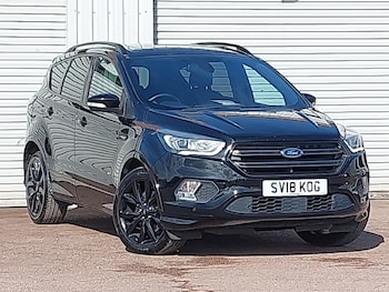 Used Ford Kuga 2018 for sale - 75952218: Photo