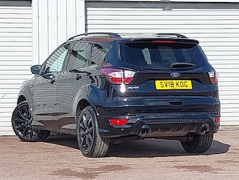 Used Ford Kuga 2018 for sale - 75952218: Photo