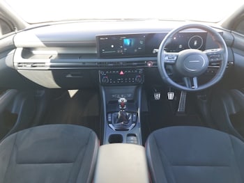 Used Hyundai TUCSON 2024 for sale - 78698126: Photo