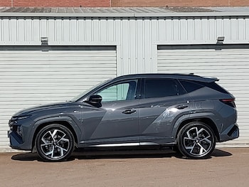 Used Hyundai TUCSON 2024 for sale - 78698126: Photo