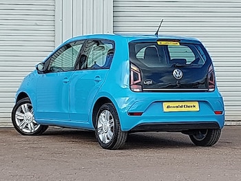 Used Volkswagen up! 2018 for sale - 76213582: Photo