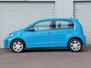 Used Volkswagen up! 2018 for sale - 76213582: Photo