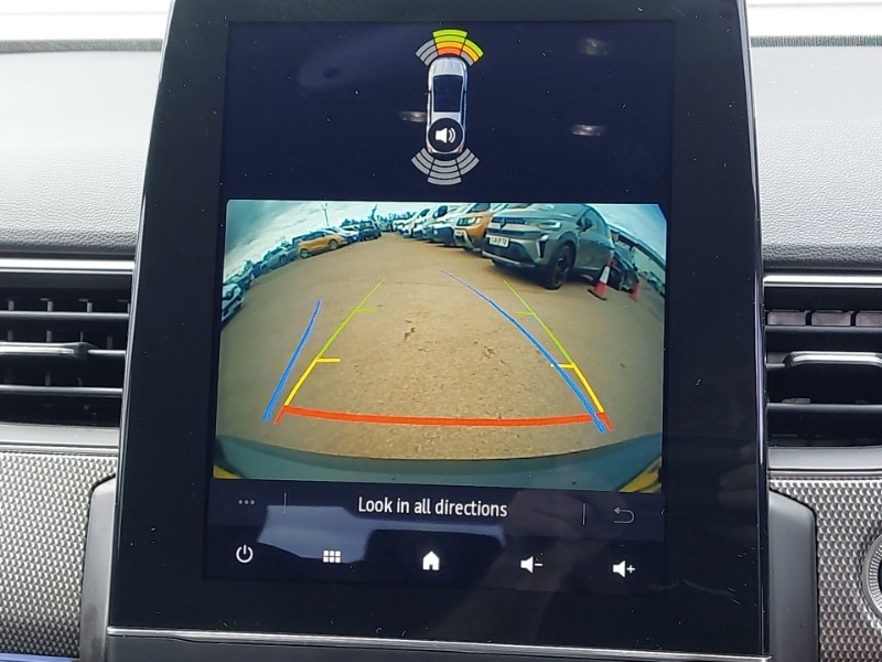 Used Renault Arkana 2023 for sale - 76893573: Photo 11