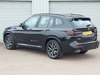 Used BMW X3 2022 for sale - 79101462: Photo