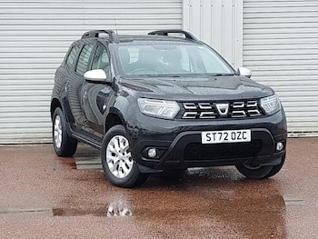 Used Dacia Duster 2022 for sale - 77433126: Photo