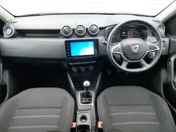 Used Dacia Duster 2022 for sale - 77433126: Photo