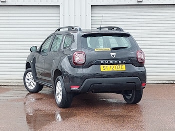 Used Dacia Duster 2022 for sale - 77433126: Photo