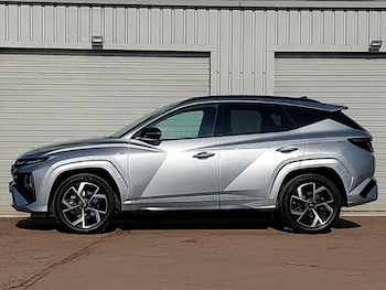 Used Hyundai TUCSON 2025 for sale - 78425296: Photo