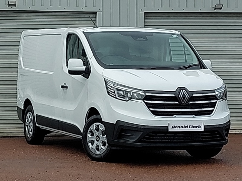 Used Renault Trafic 2025 for sale - 76624324: Photo 1