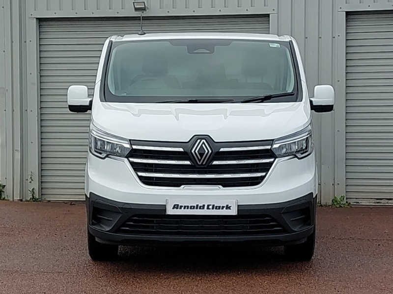 Used Renault Trafic 2025 for sale - 76624324: Photo 19