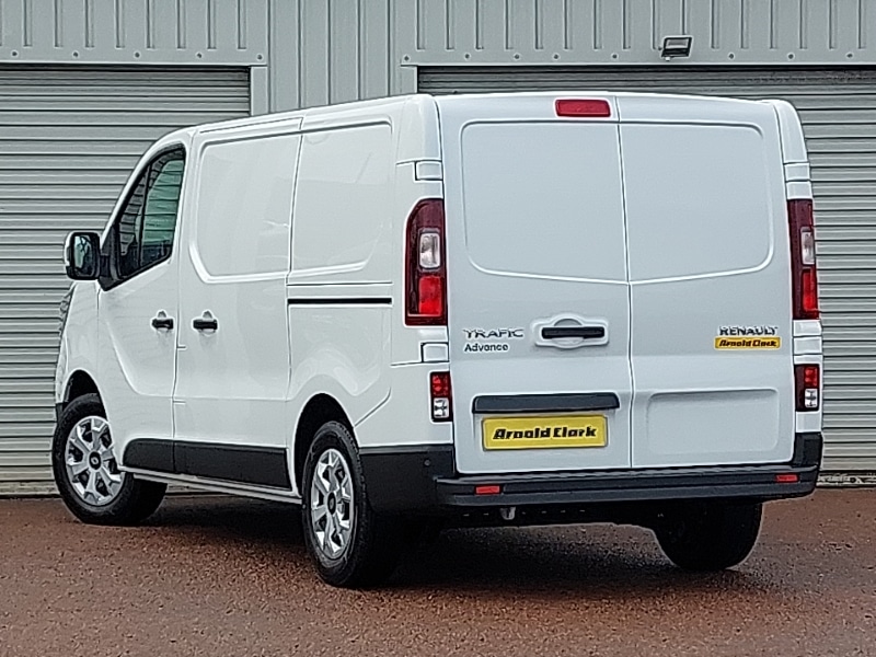 Used Renault Trafic 2025 for sale - 76624324: Photo 3