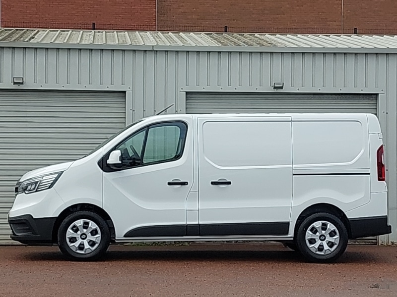 Used Renault Trafic 2025 for sale - 76624324: Photo 4