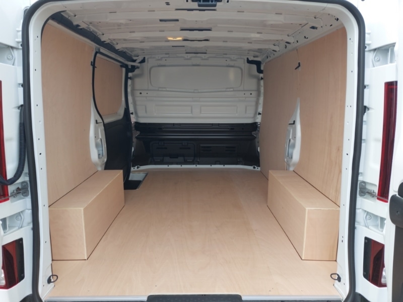 Used Renault Trafic 2025 for sale - 76624324: Photo 8