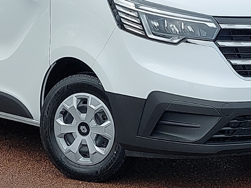 Used Renault Trafic 2025 for sale - 76624324: Photo 9