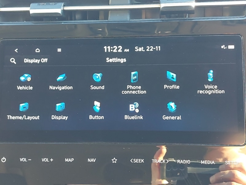 Used Hyundai TUCSON 2023 for sale - 76683714: Photo 14