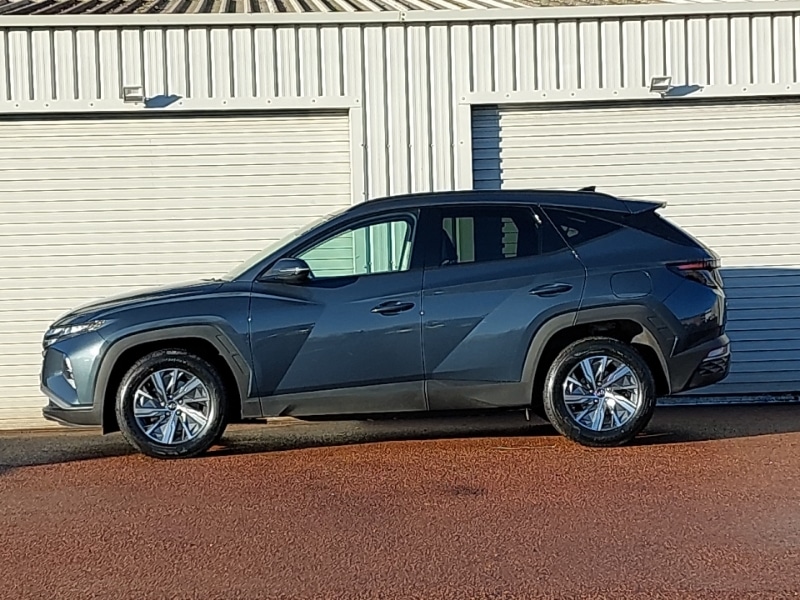 Used Hyundai TUCSON 2023 for sale - 76683714: Photo 4