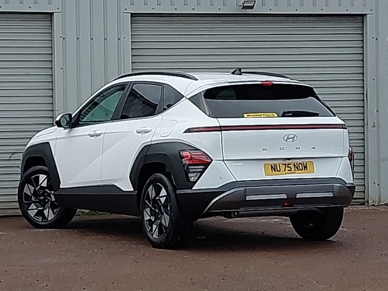 Used Hyundai KONA 2025 for sale - 76666357: Photo 3