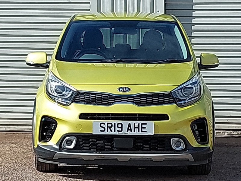 Used Kia Picanto 2019 for sale - 76195528: Photo 19