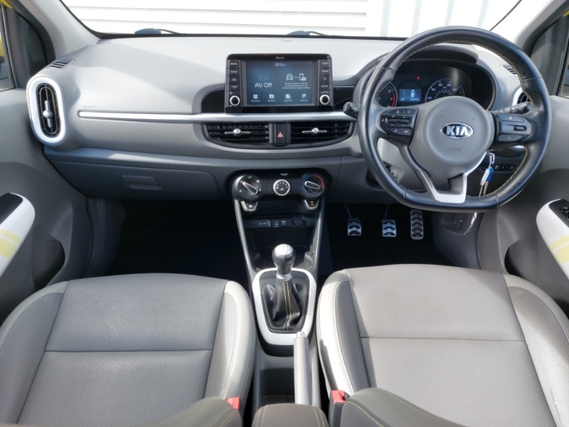 Used Kia Picanto 2019 for sale - 76195528: Photo 2