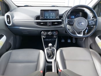 Used Kia Picanto 2019 for sale - 76195528: Photo 2