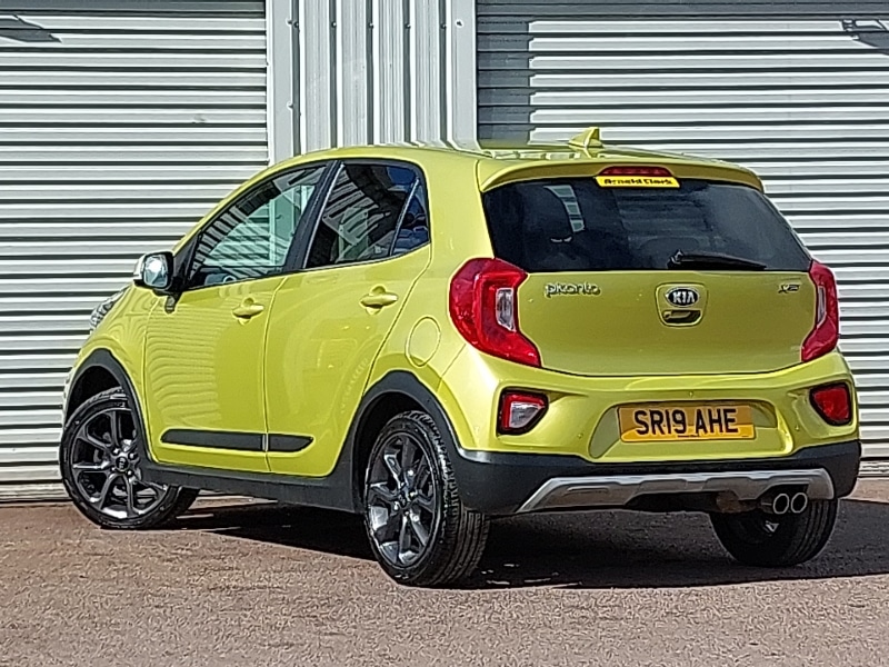 Used Kia Picanto 2019 for sale - 76195528: Photo 3