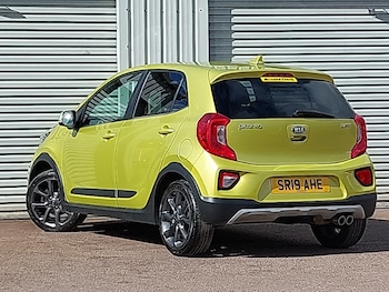 Used Kia Picanto 2019 for sale - 76195528: Photo 3