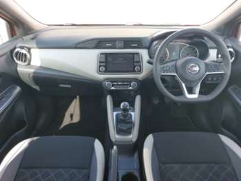 Used Nissan Micra 2019 for sale - 75049747: Photo