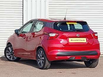 Used Nissan Micra 2019 for sale - 75049747: Photo