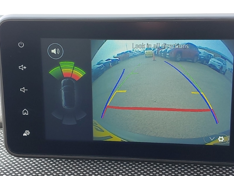 Used Dacia Sandero Stepway 2022 for sale - 77987681: Photo 11